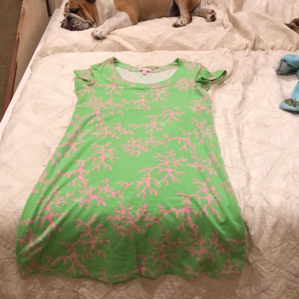 Lily dress